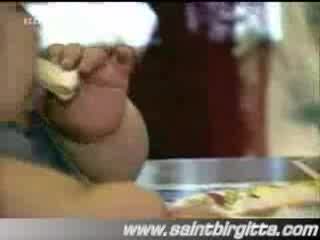 Guiness Record Of 222 Kg 7 Year Old Girl