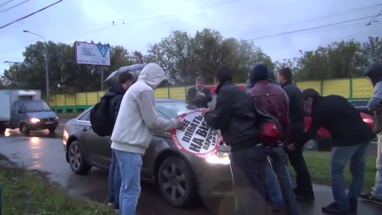 >» Stop Xam » 101 - Димна шашка | Акция " Стопхам "