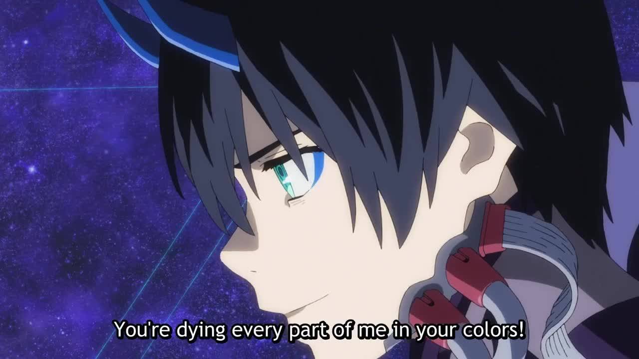 Darling in the Franxx Episode 24 - Vbox7