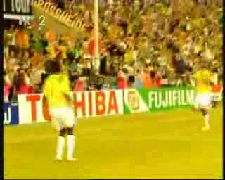 Ronaldinho & Robinho
