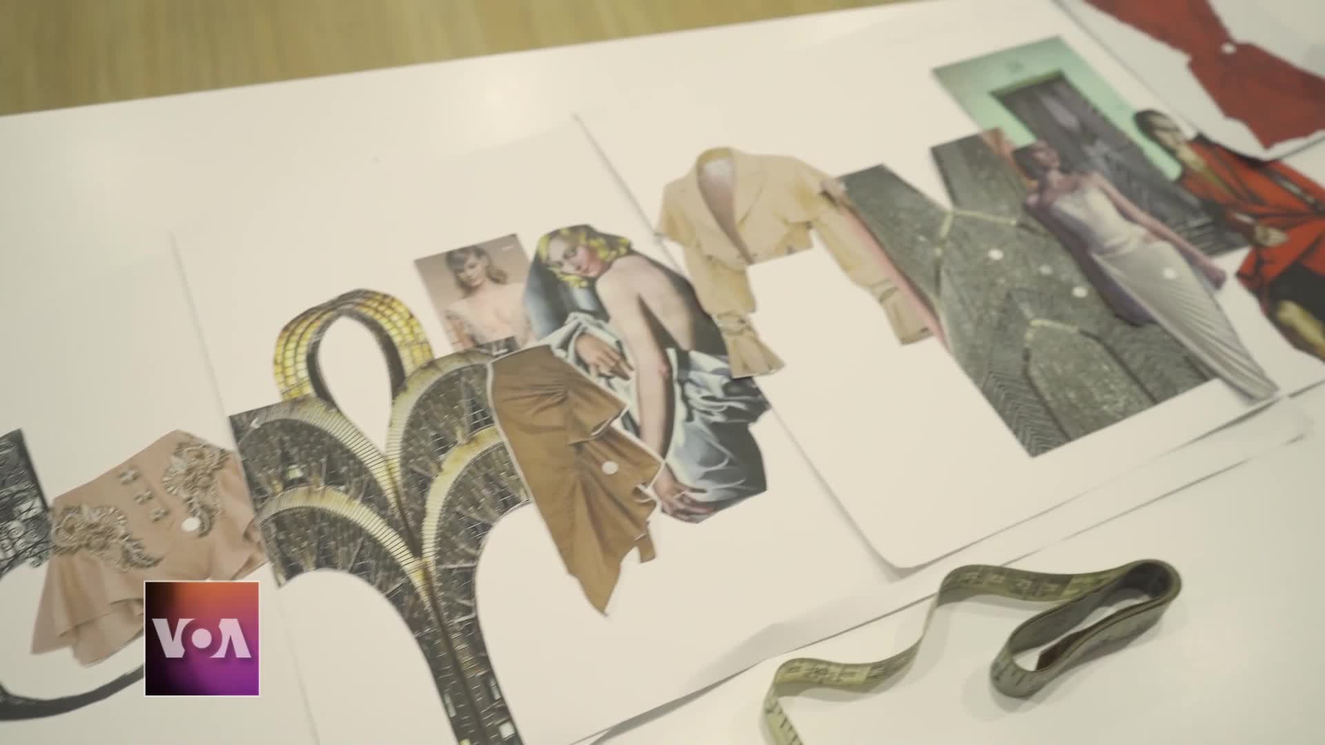 Mozambican Fashion Designer Targets Global Market