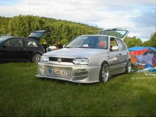 Golf 3 Tuning