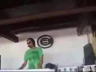 Dj Tarkan Cacao Beach Sunny Beach Bulgaria