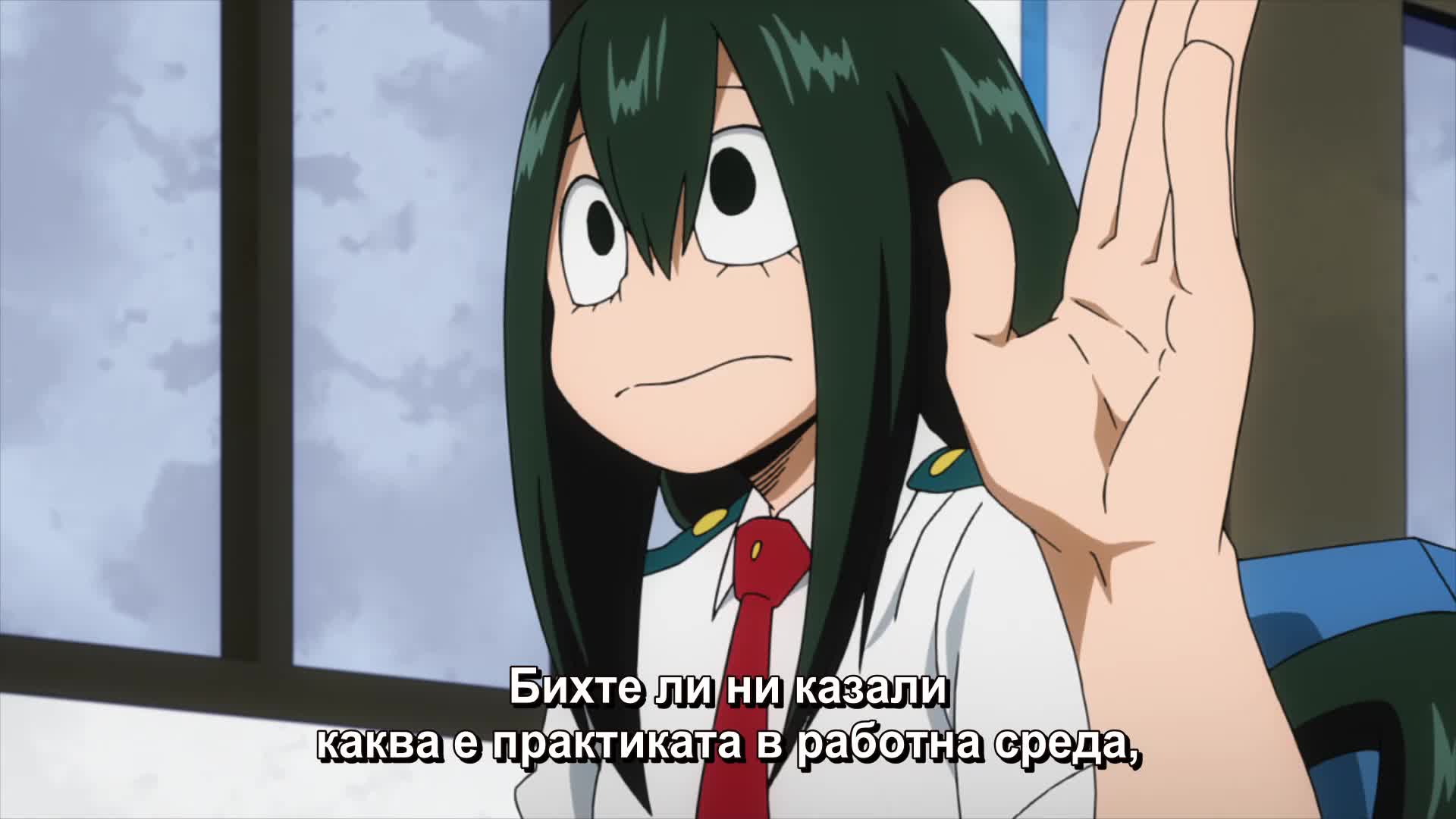 [ Bg Subs ] Boku no Hero Academia - 62 [ Eastern Spirit ]