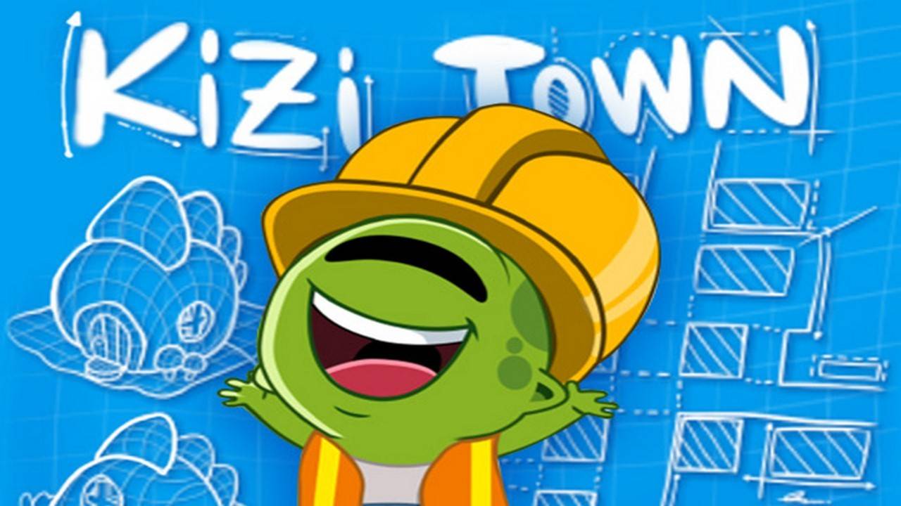 Забавна игра Kizi Town