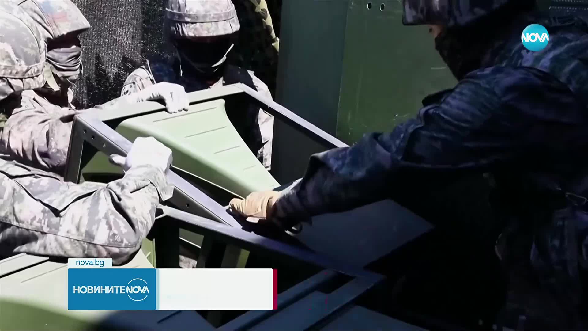 Южна Корея демонтира високоговорителите по границата