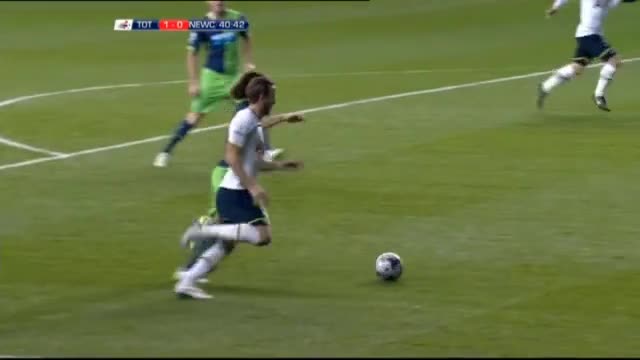 Купа на Лигата: Тотнъм-Нюкасъл 4:0