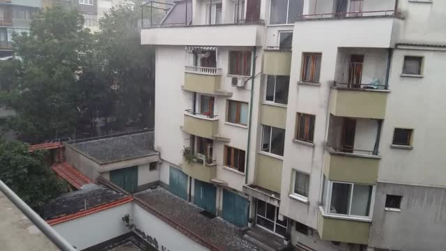 Градушка в Пловдив