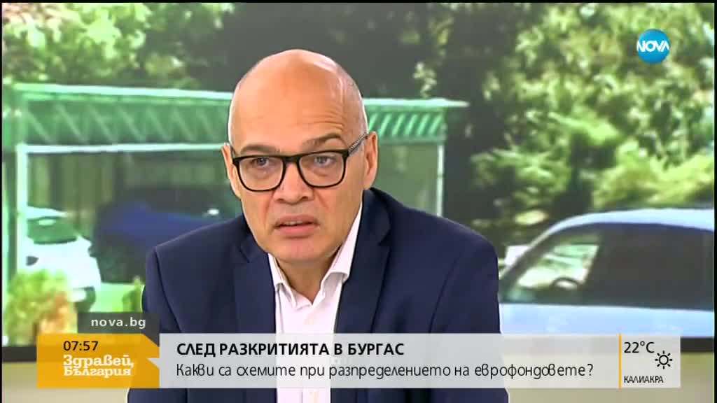 Безлов за Митьо Очите: При такива криминални фигури няма случайности