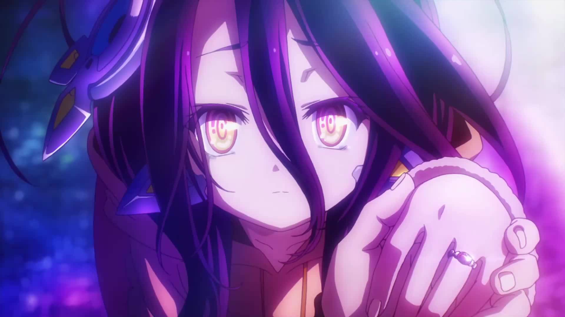 No Game No Life Zero [ Бг Суб ] Част 2