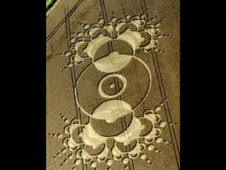 Житни Кръгове - Crops Circles