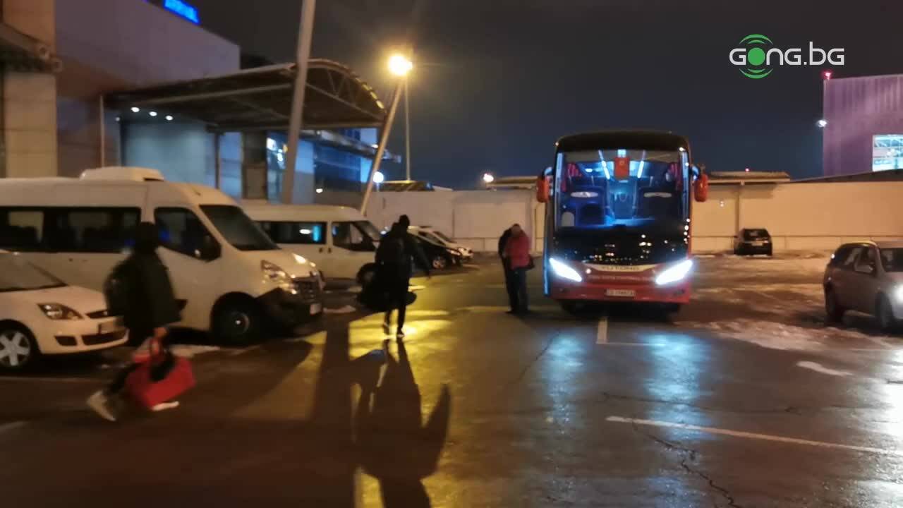 ЦСКА се прибра от Румъния