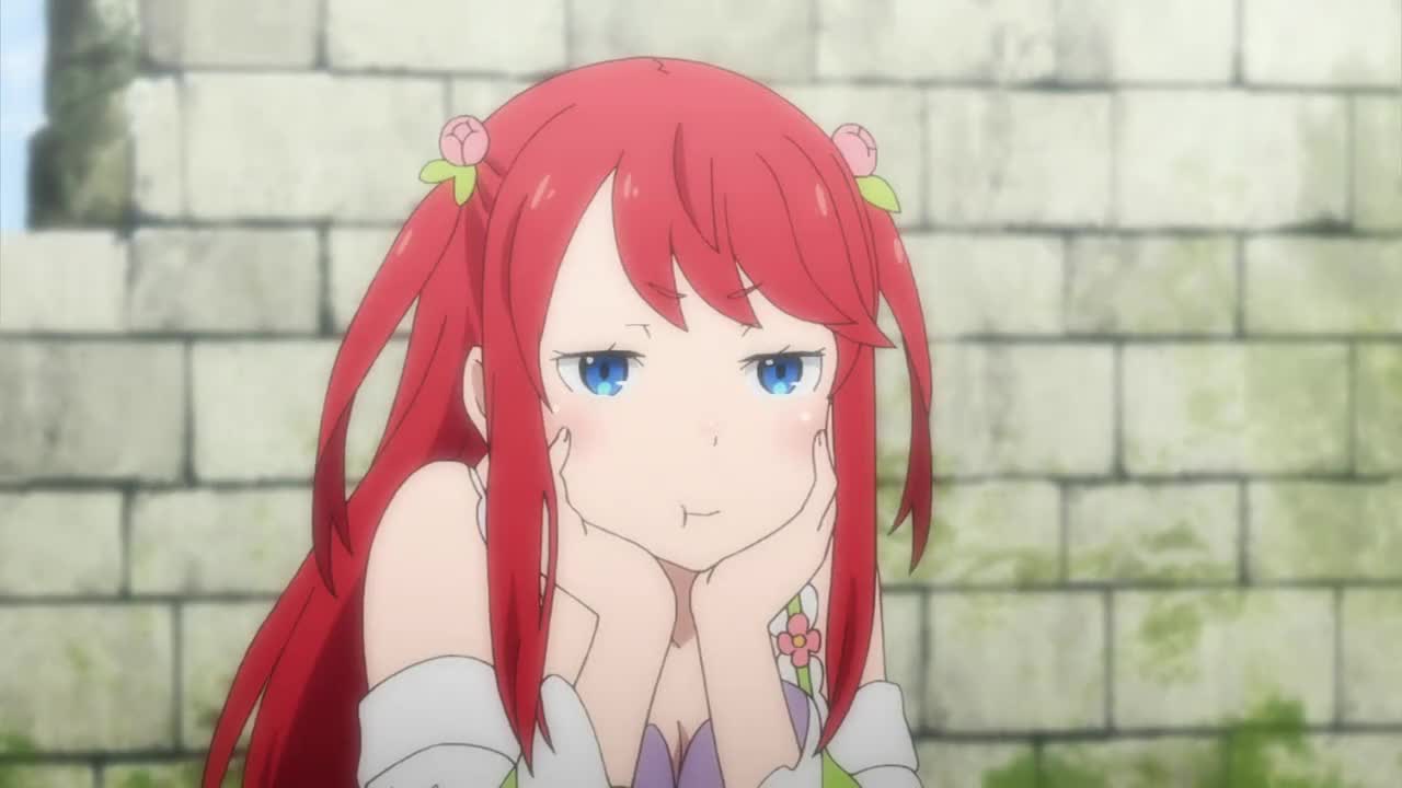 Re Zero kara Hajimeru Isekai Seikatsu епизод 20 (бг суб)