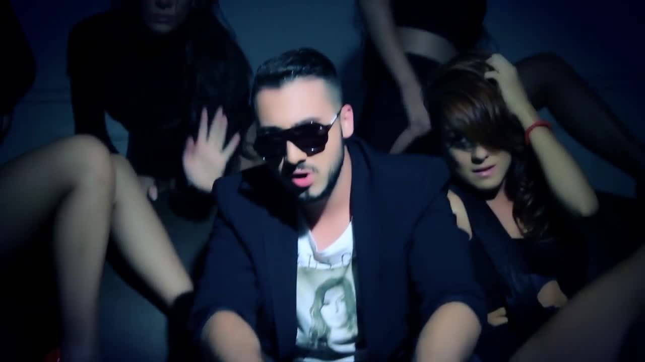 Bonimir Ft. Sanny Alexa-Tuk Tam/Official HD Video/