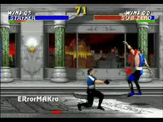 Mortal Combat