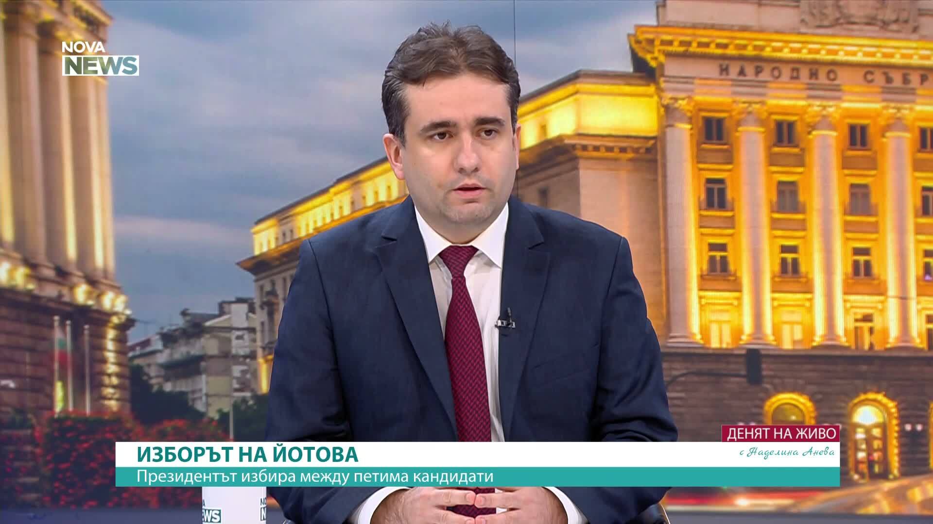 Божидар Божанов: Честни избори минават през спиране на „кранчетата“ и край на спекулациите
