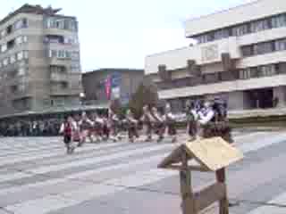 Кукери - Веселиново