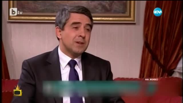 Плевнелиев знае за какво да мечтае - Господари на ефира (23.03.2015г.)