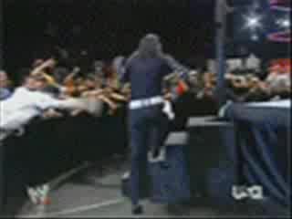 Jeff Hardy And Amy Christine Dumas(lita)