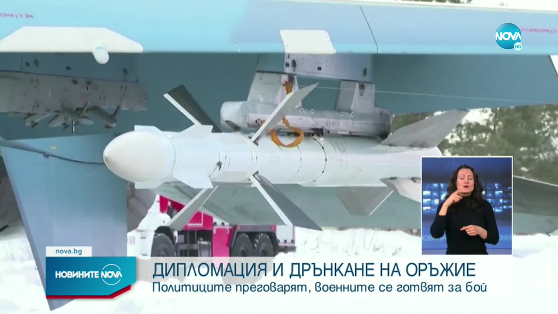 Макрон след срещата с Путин: Постигането на споразумение с Русия е възможно