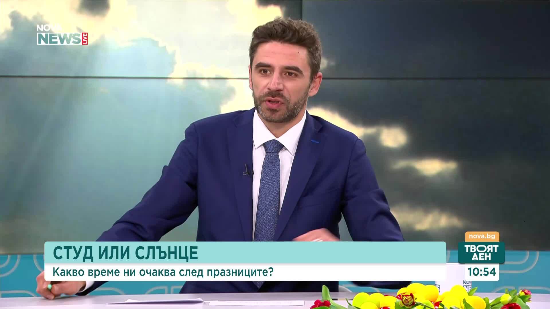 Какво време ни очаква през Светлата седмица