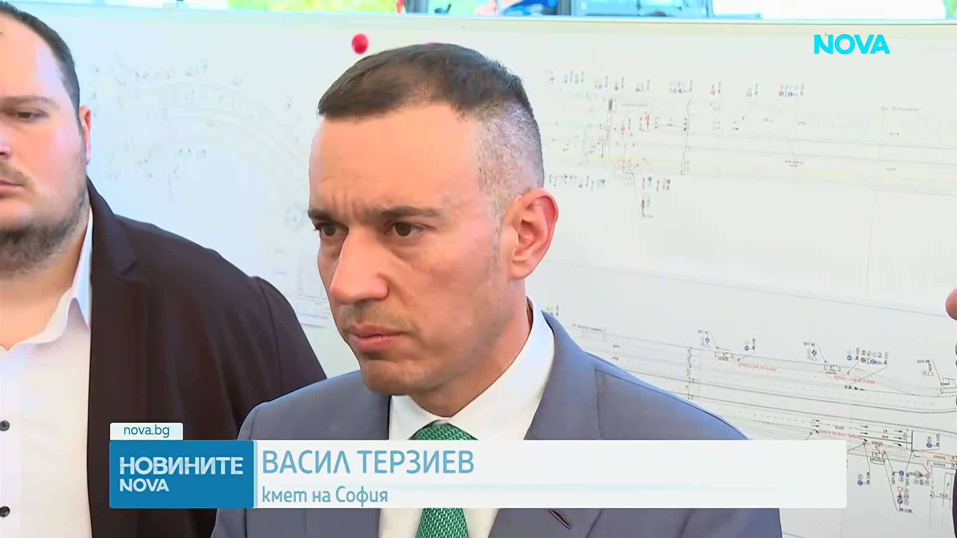 Голяма част от София остава без топла вода