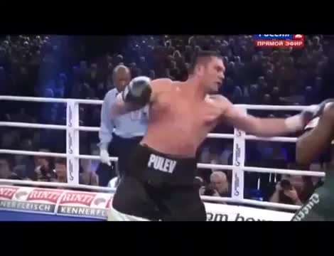 Kubrat Pulev - Кубрат Пулев