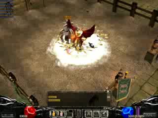 Danger Mu - SOLER - Mu Online Video