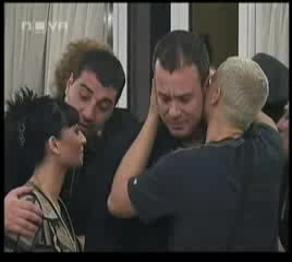 Vip Brother 3 - 27.03.09г. - Жесток Скандал между Тодор и Кристияна! Тодор пак откача!