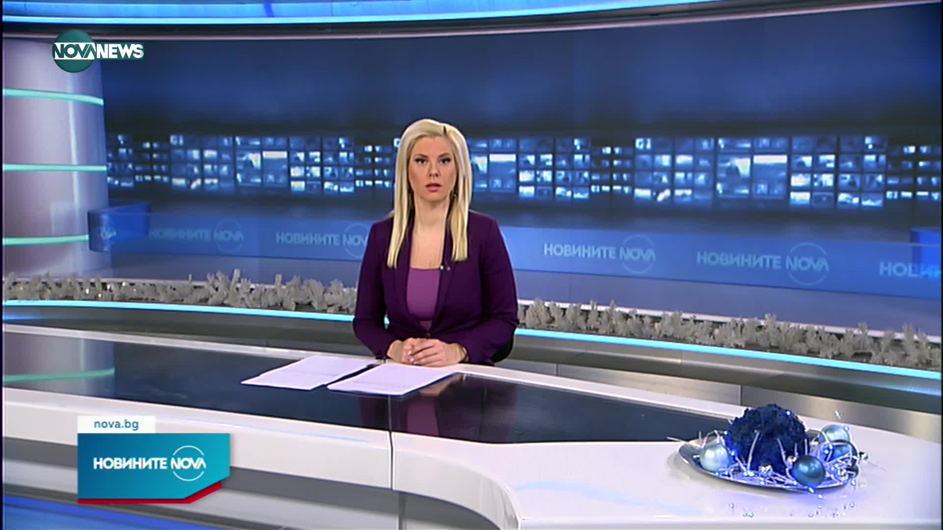 Новините на NOVA NEWS (02.01.2022 – 20:00)