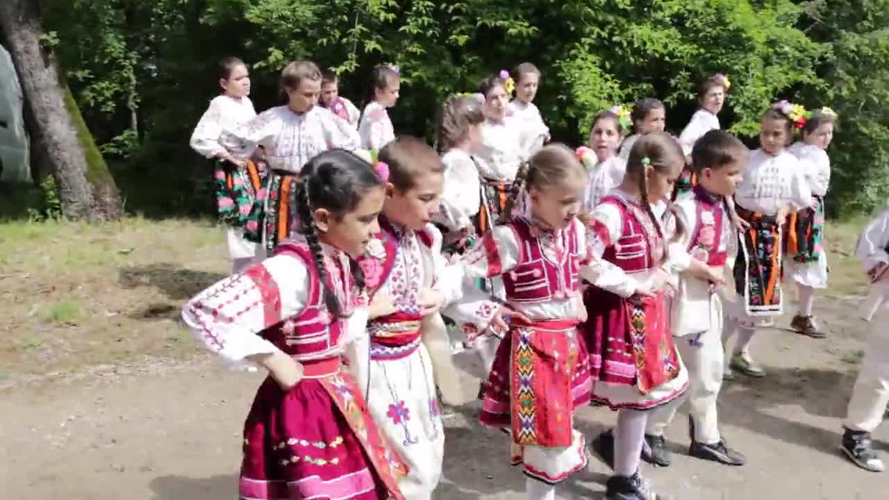 Традиционният събор на овцевъдите в Арбанаси