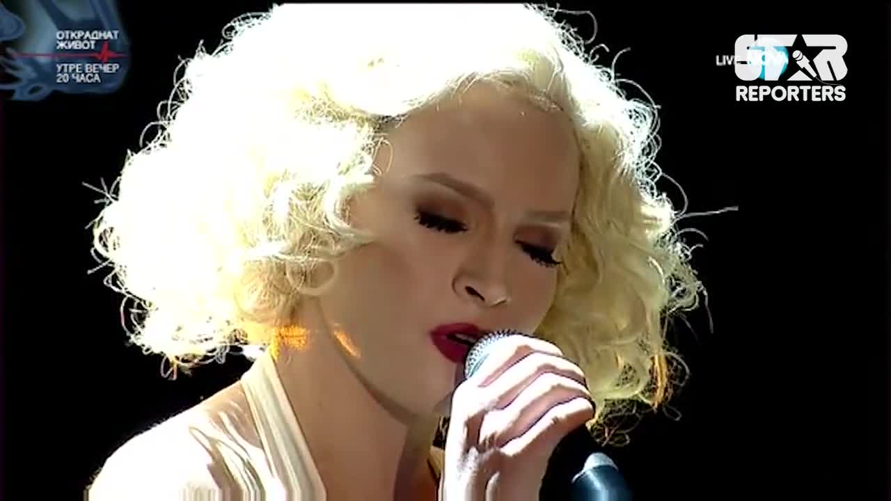 Джулия Бочева - талант и красота