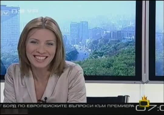 Водещи се смеят в ефир - Господари на ефира ( 30.06.09 )