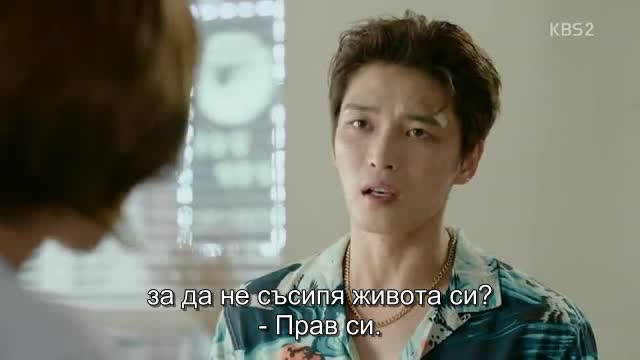 Manhole E03 / Портал български субтитри