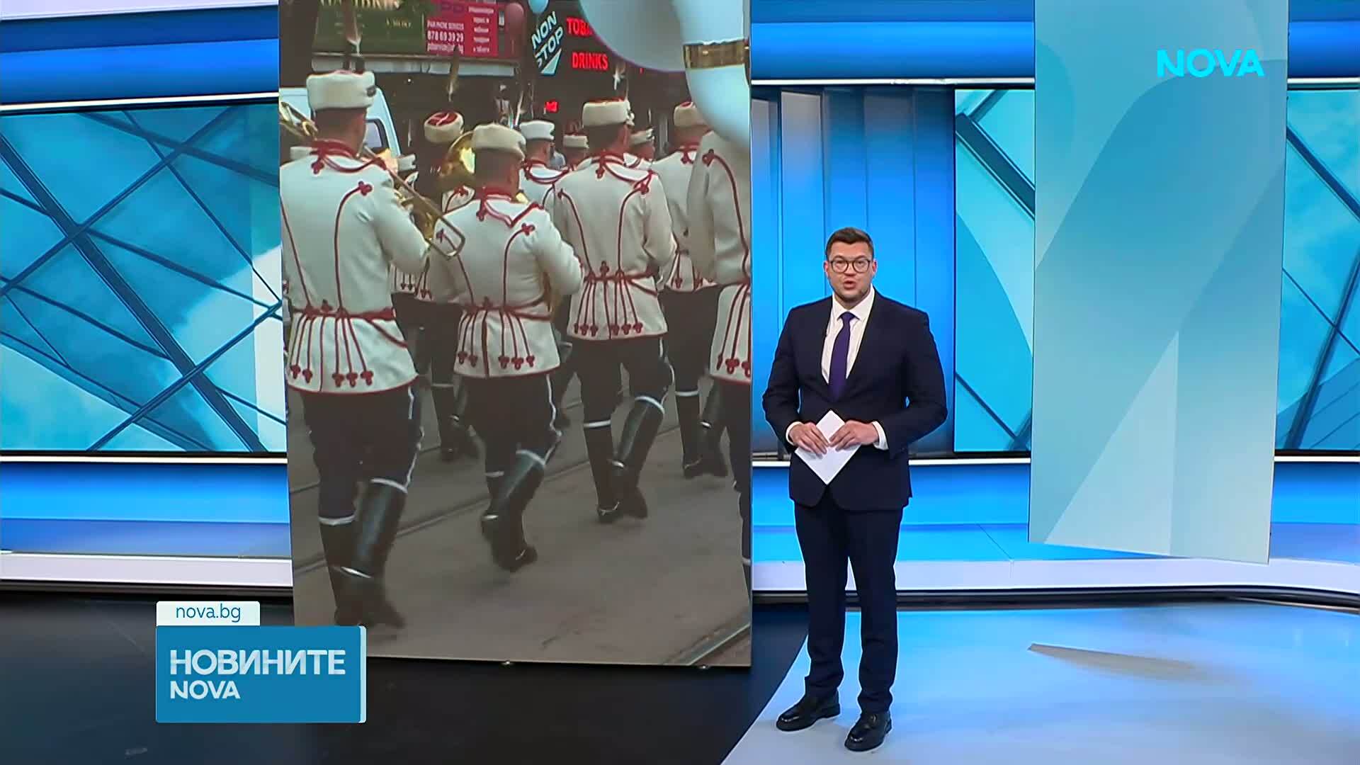 МО: Участието на Гвардейския представителен духов оркестър в „Шествие за семейството” е по искане на БПЦ