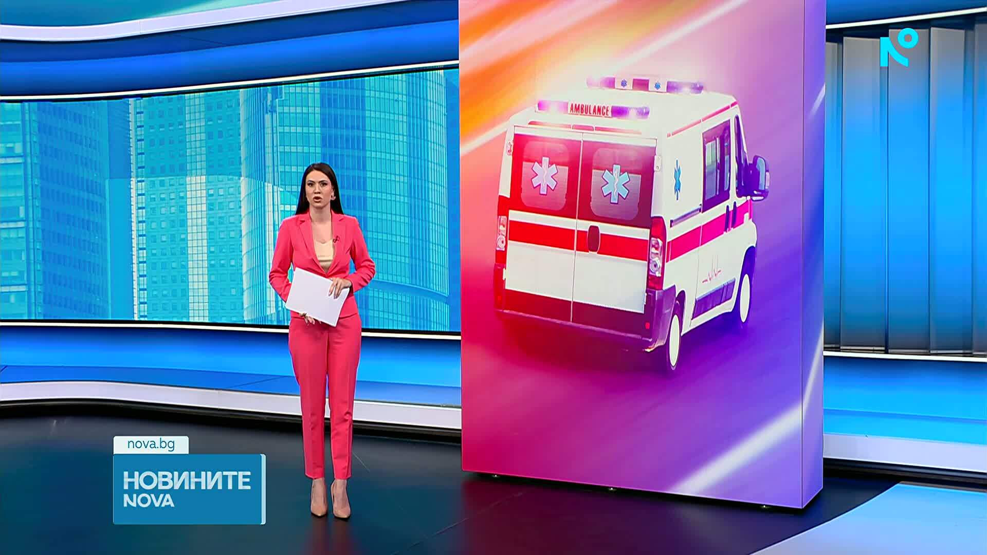 Четирима загинаха при катастрофа на пътя Русе - Бяла