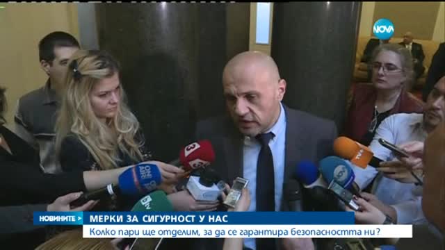 Външният министър: Не са искали от нас да участваме в операция в Сирия