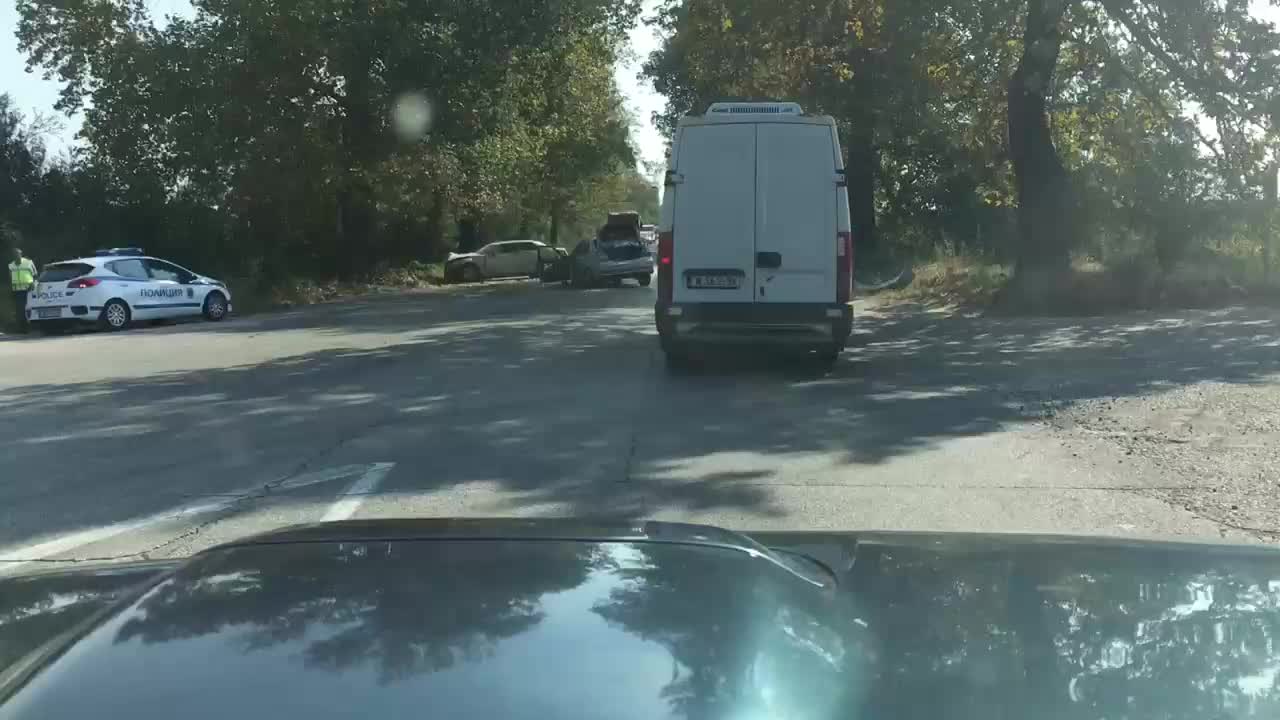 Поредната катастрофа