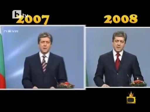 Глупавият ни президент! | Господари на ефира 11/1/10 | 