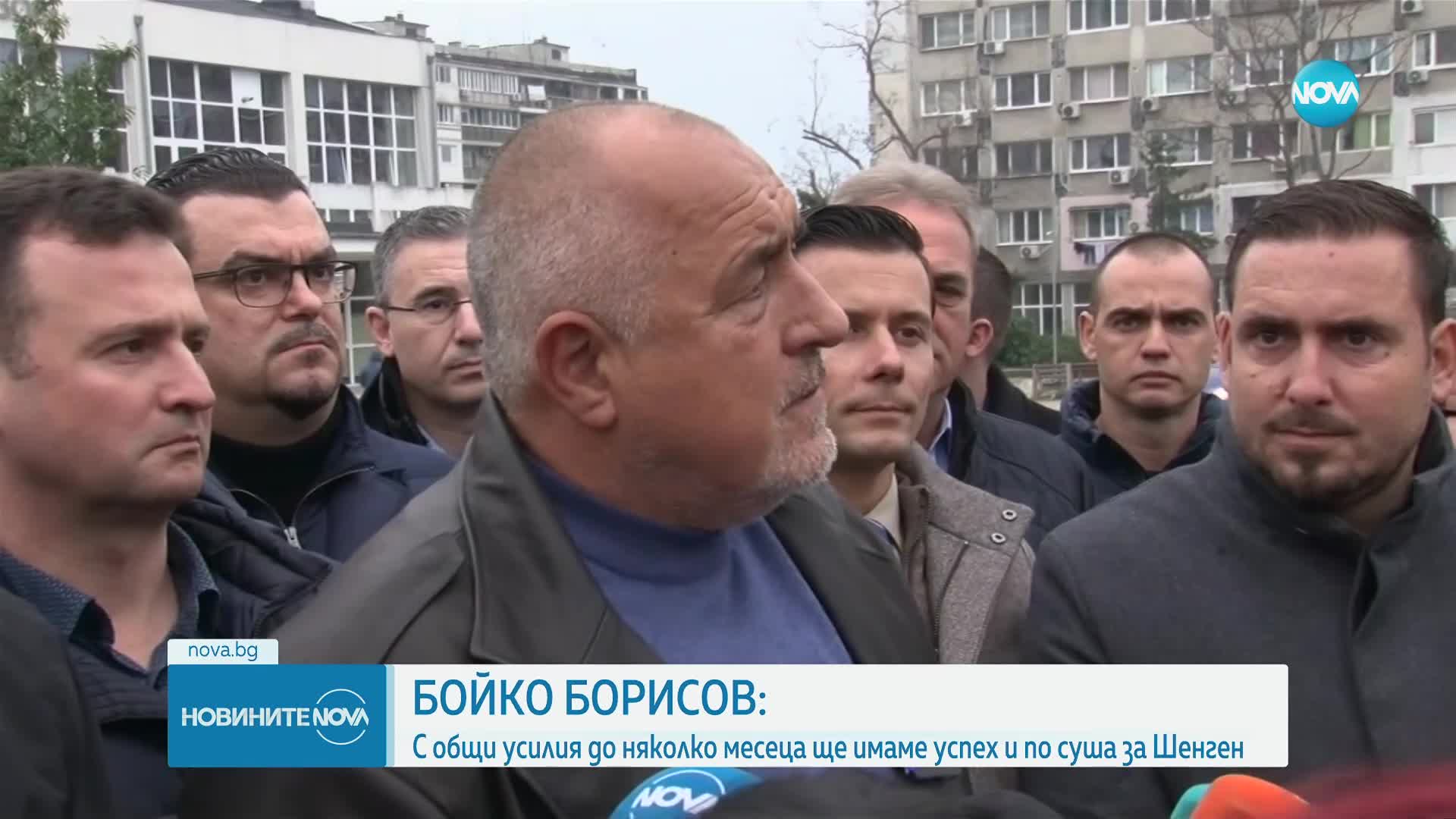 Борисов: Ако има министри, които не са се справили, ще бъдат сменени при ротацията