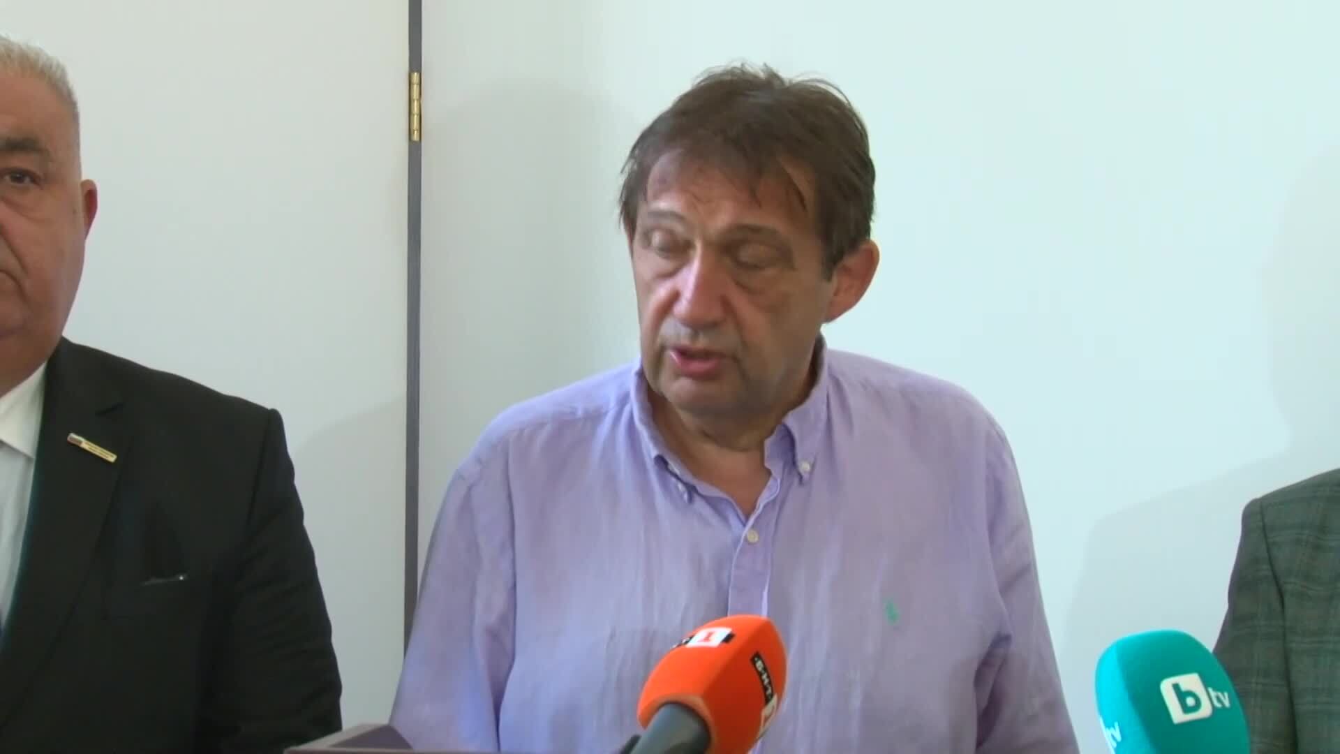 Шишков: Кметовете в Бургаско поеха ангажимент общите устройствени планове да бъдат завършени максимално бързо
