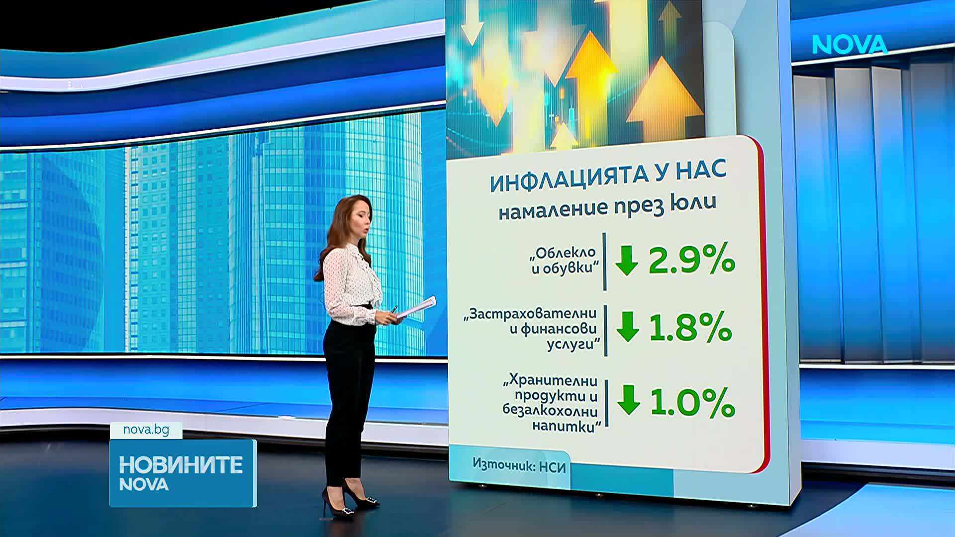 Новините на NOVA | Обедна емисия | 17 авг. 2026