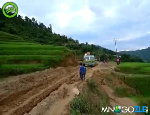Of Road Автобус