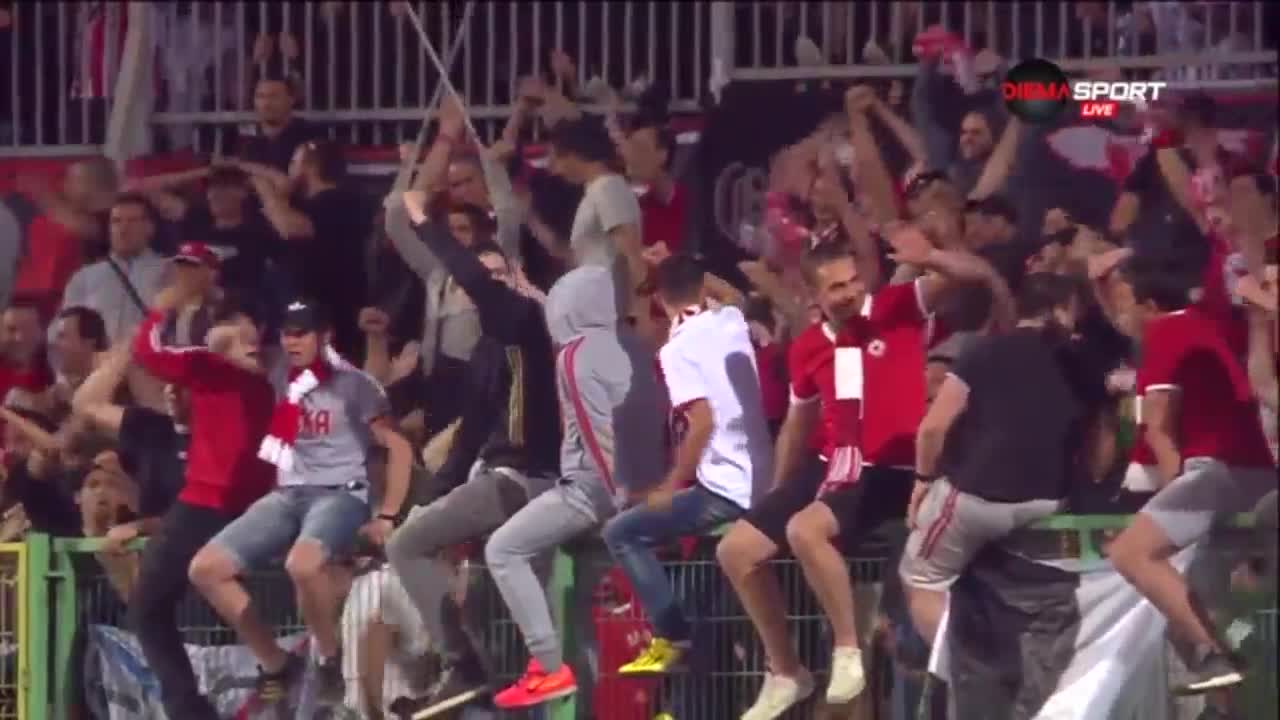 Боби Галчев поведе "армейците" към празнествата след победата над Берое