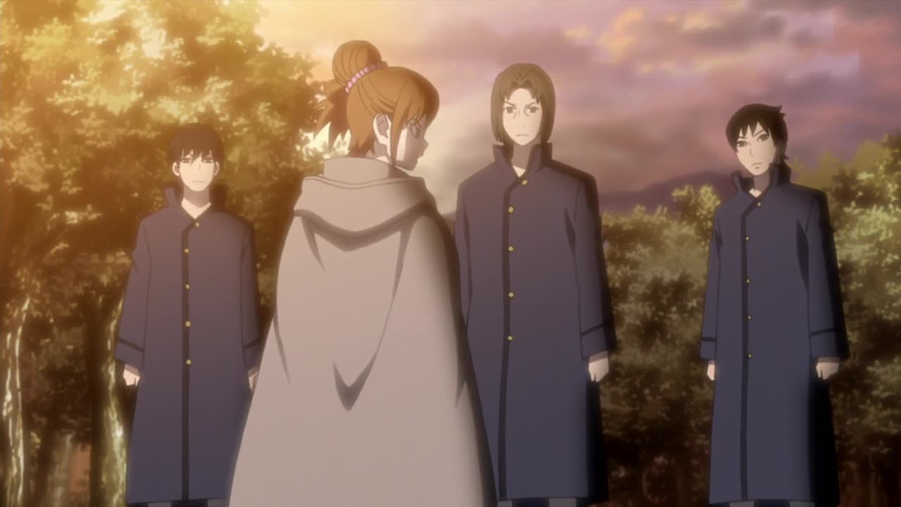 Naruto Shippuuden - 490 [ Бг Субс ] 1080p