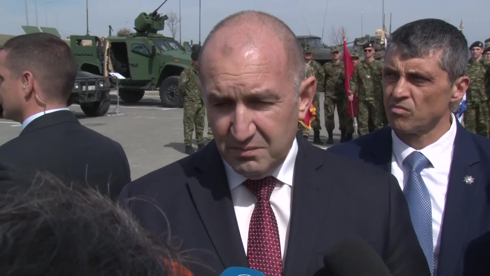 Радев за казуса с бюлетините: Задкулисието опитва да погълне цялата държава