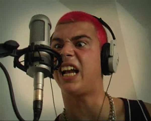 The Street Doggs - Глас От Тъмнината(HQ)