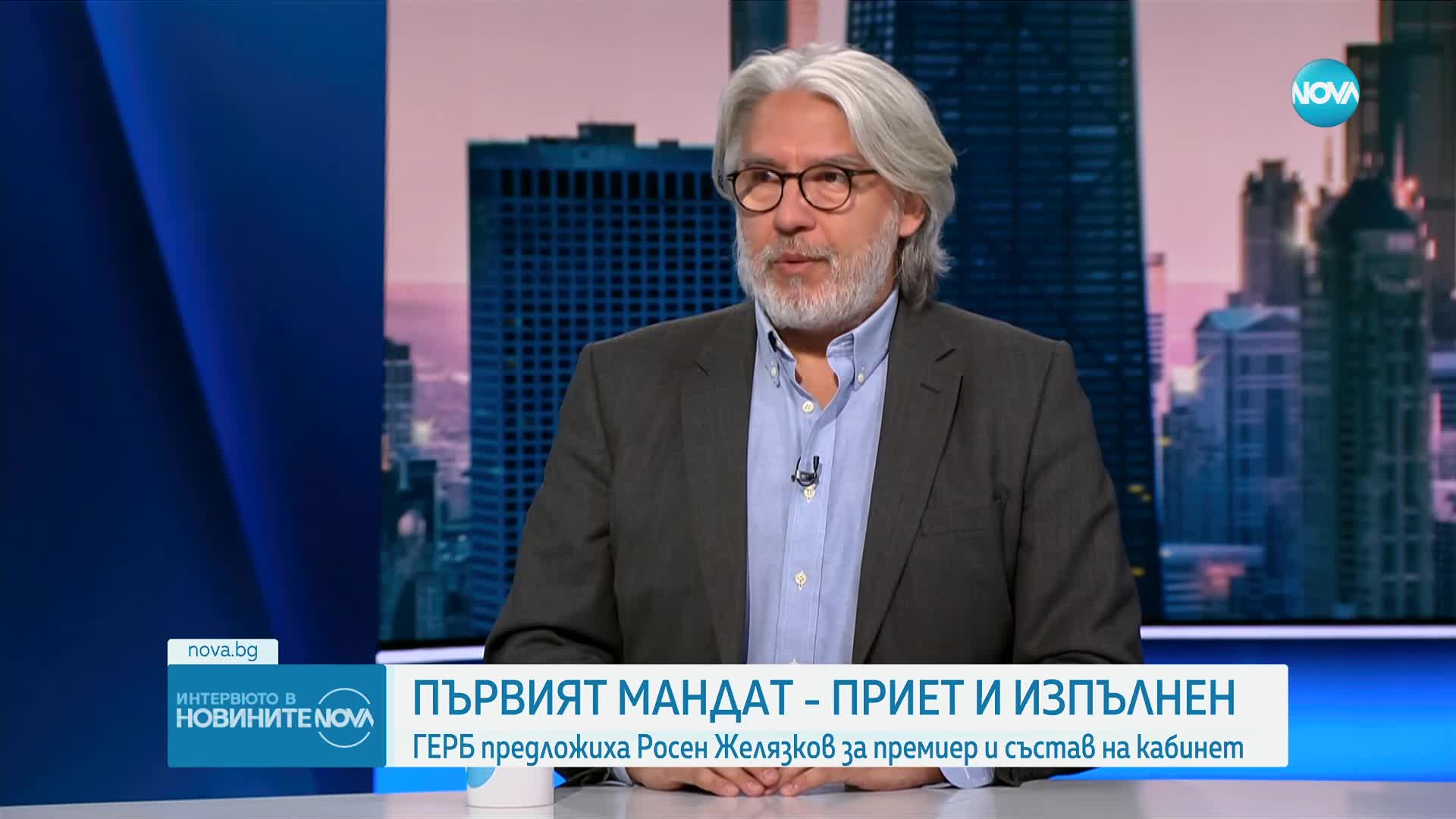 Проф. д-р Стоянов: Намираме в ситуация на свръхдефицит на лидерство