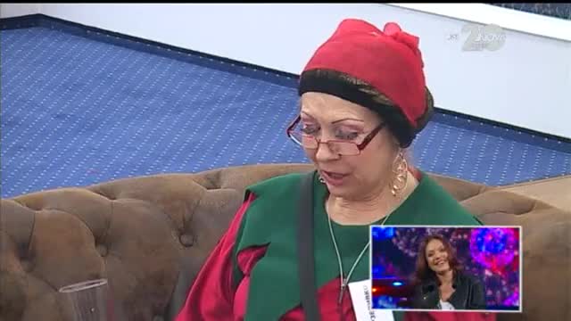 Big Brother All Stars (15.12.2014) - част 4