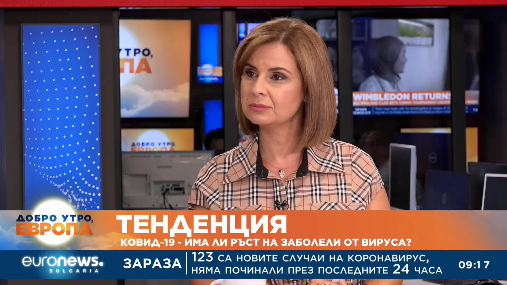 проф. Тодор Кантарджиев за маймунската шарка и опасността от нова Ковид вълна